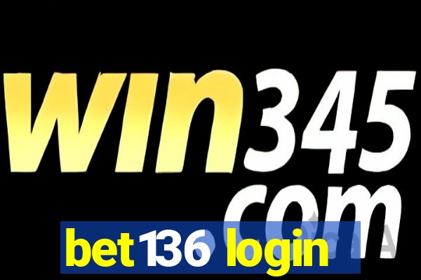 bet136 login